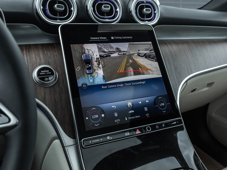 2026 Mercedes-Benz GLC