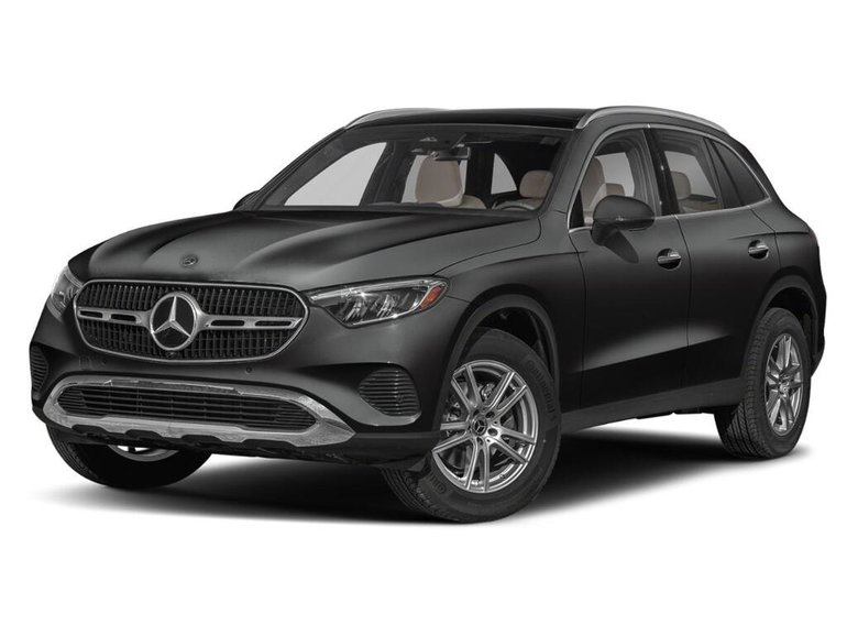 2026 Mercedes-Benz GLC 300 4MATIC SUV