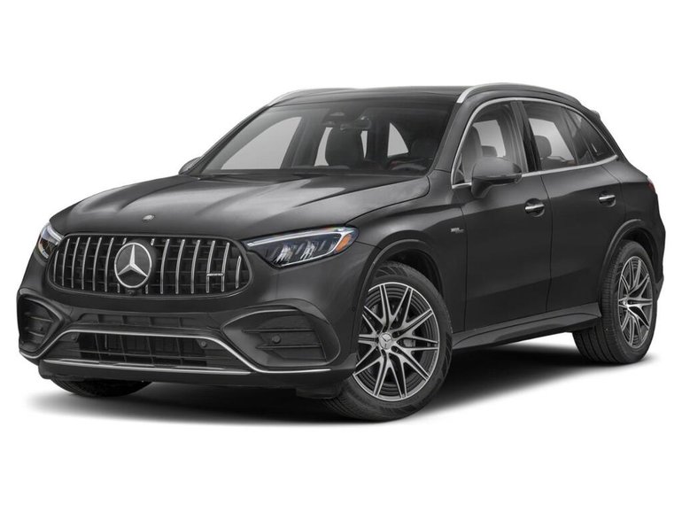 2026 Mercedes-Benz GLC AMG 43 4MATIC SUV