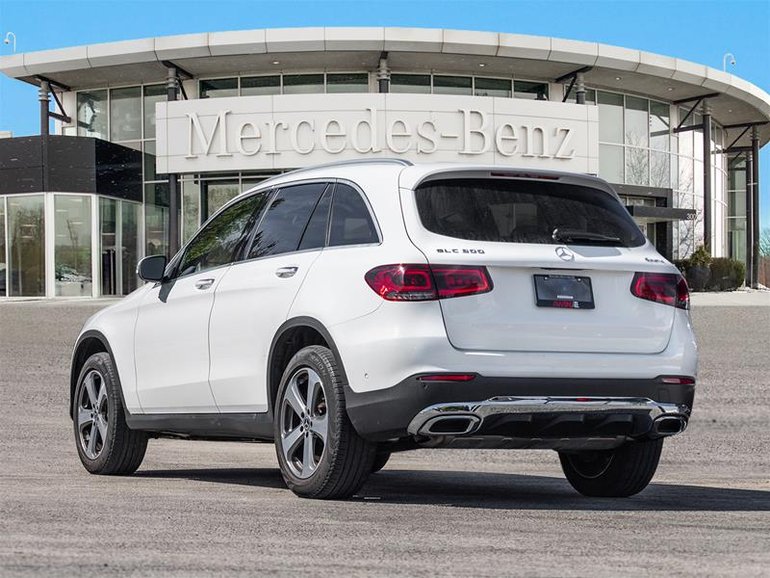 2020 Mercedes-Benz GLC300