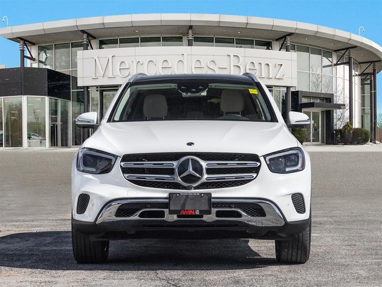 2020 Mercedes-Benz GLC300