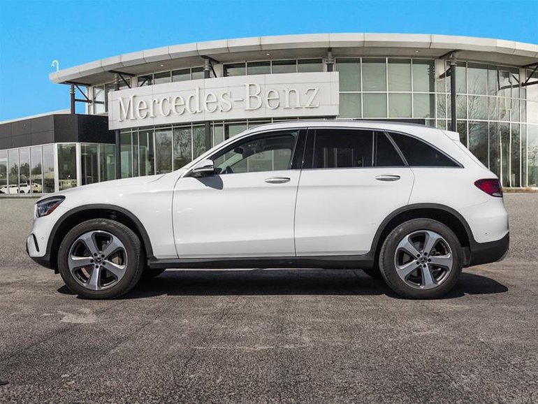 2020 Mercedes-Benz GLC300