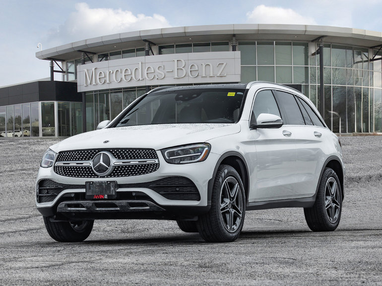 2021 Mercedes-Benz GLC300 4MATIC SUV