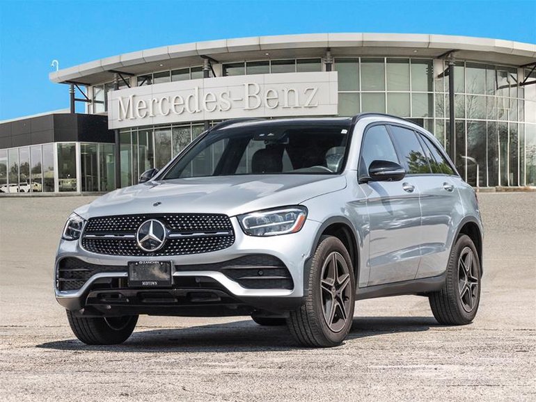 2022 Mercedes-Benz GLC300 4MATIC SUV
