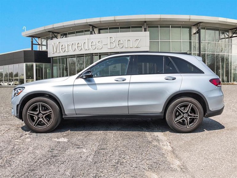 2022 Mercedes-Benz GLC300