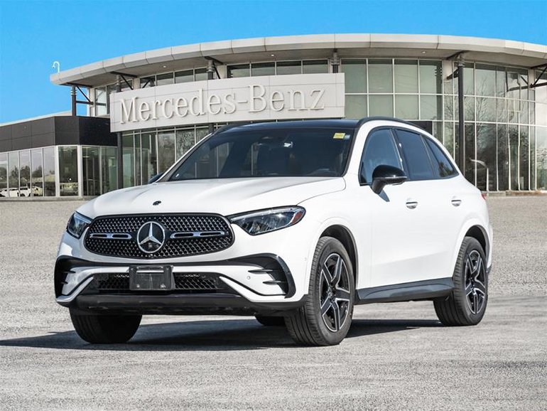 2023 Mercedes-Benz GLC300