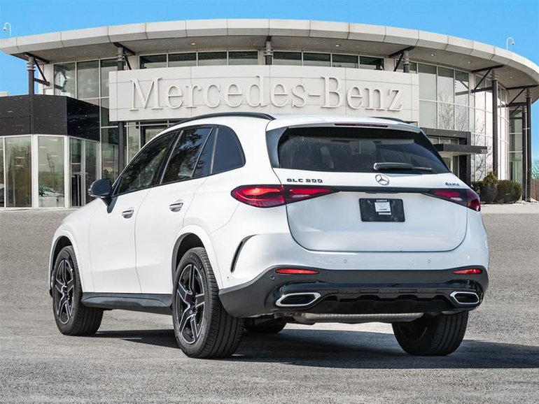 2023 Mercedes-Benz GLC300