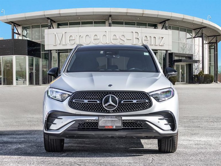2024 Mercedes-Benz GLC300