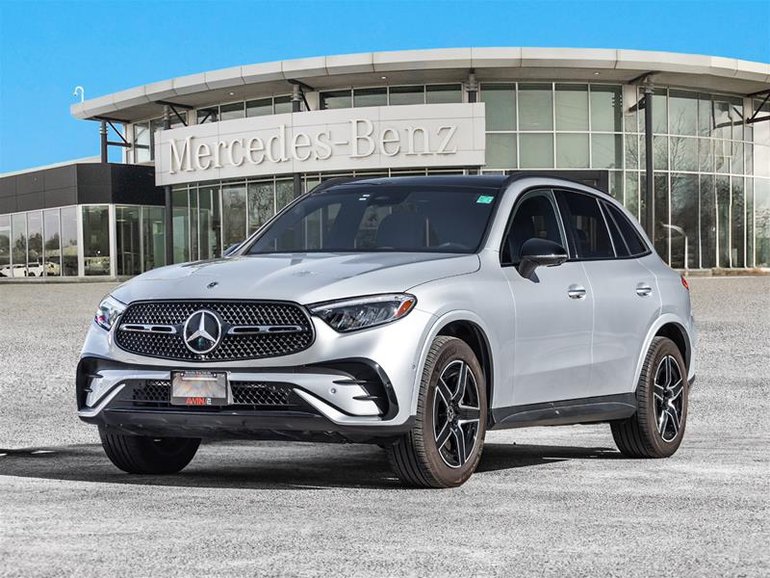 2024 Mercedes-Benz GLC300