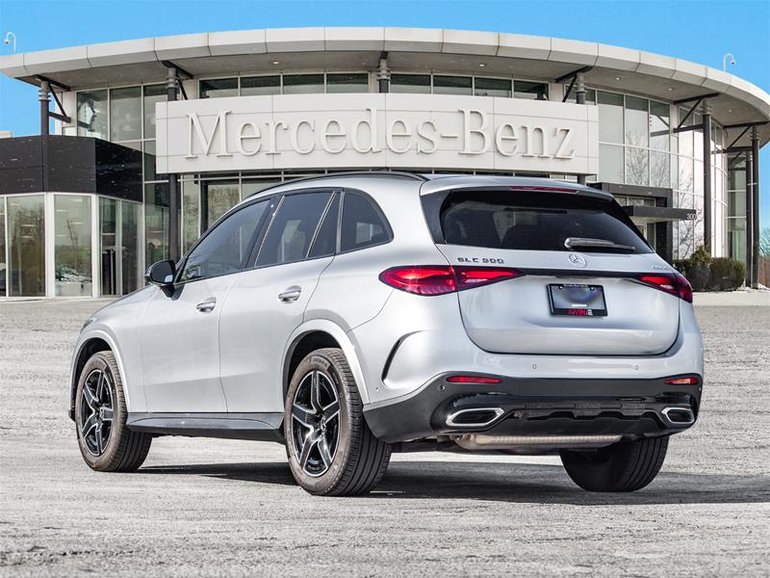 2024 Mercedes-Benz GLC300