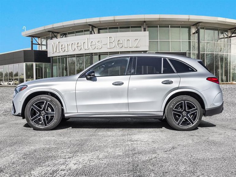 2024 Mercedes-Benz GLC300
