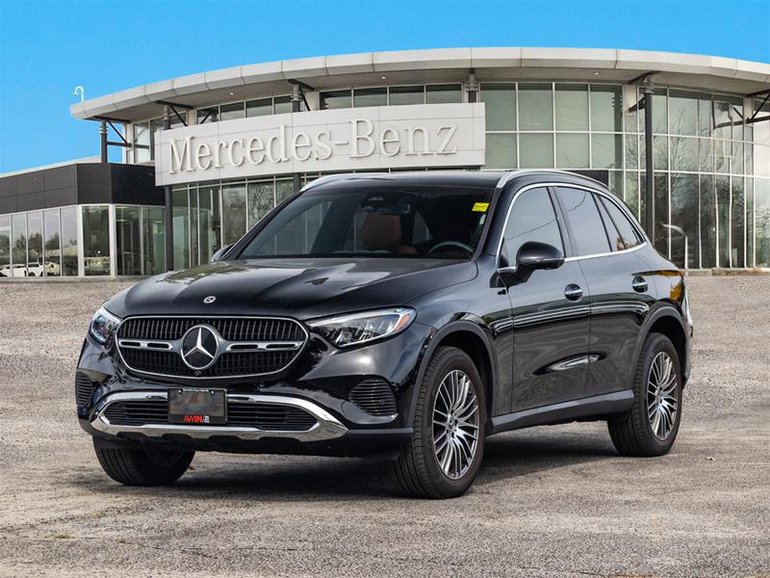 2025 Mercedes-Benz GLC300