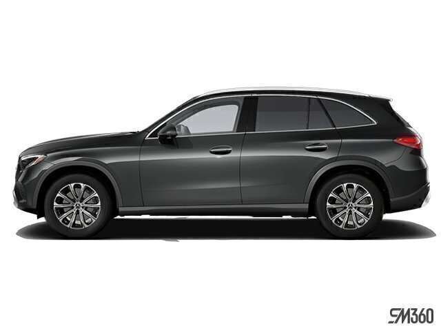 2026 Mercedes-Benz GLC300 4MATIC SUV