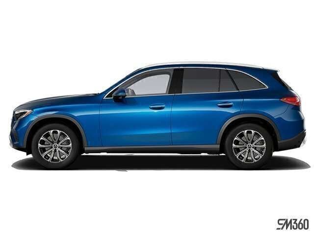 2026 Mercedes-Benz GLC300 4MATIC SUV