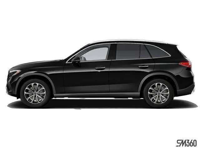 2026 Mercedes-Benz GLC300 4MATIC SUV