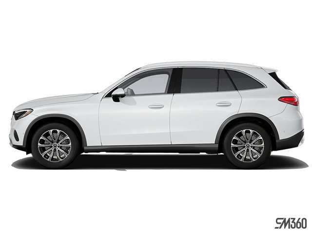 2026 Mercedes-Benz GLC300 4MATIC SUV