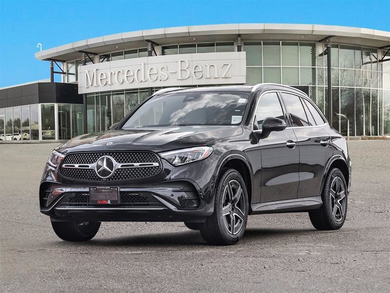 2026 Mercedes-Benz GLC300 4MATIC SUV