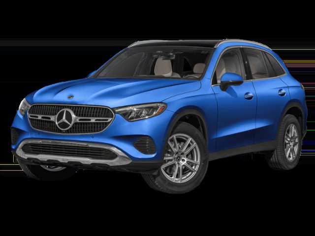 2026 Mercedes-Benz GLC300 4MATIC SUV