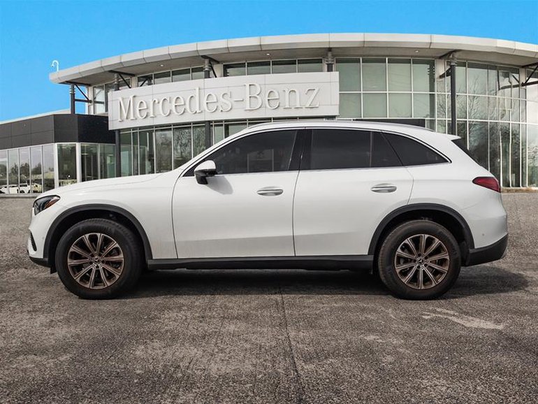 2026 Mercedes-Benz GLC300