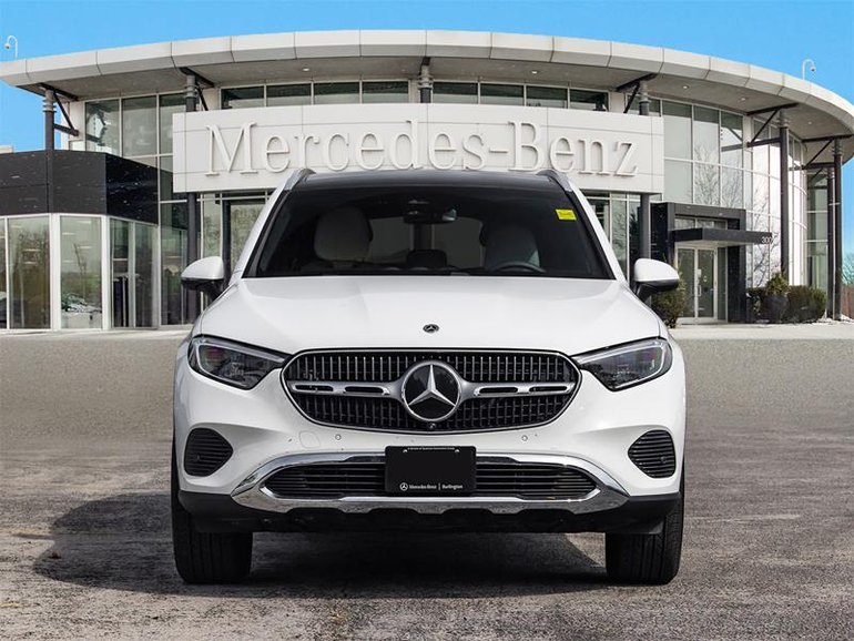 2026 Mercedes-Benz GLC300