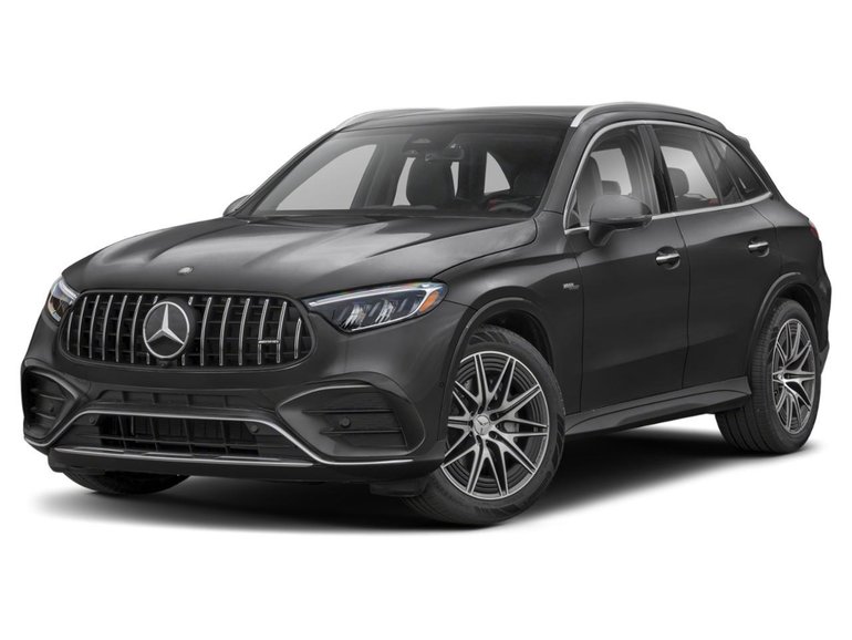 2025 Mercedes-Benz GLC43 AMG 4MATIC+ SUV