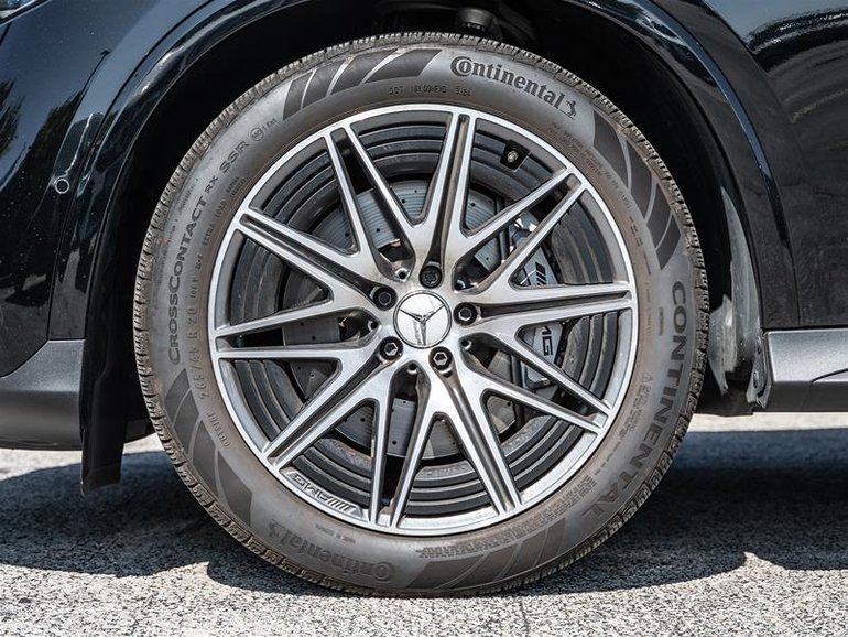 2025 Mercedes-Benz GLC43 AMG