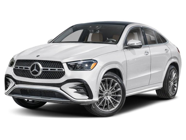 2026 Mercedes-Benz GLE Coupe 450 C4MATIC