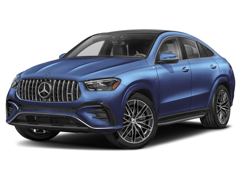2026 Mercedes-Benz GLE AMG 53 4MATIC+ Coupe