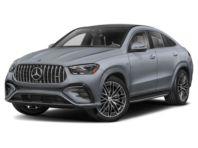 2026 Mercedes-Benz GLE AMG 53 4MATIC+ Coupe