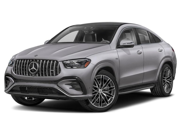 2026 Mercedes-Benz GLE AMG 53 4MATIC+ Coupe