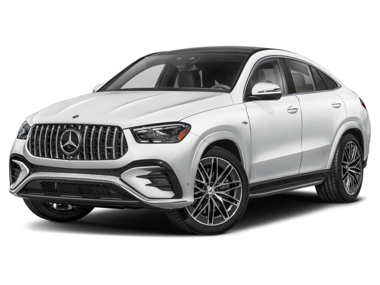 2026 Mercedes-Benz GLE AMG 53 4MATIC+ Coupe