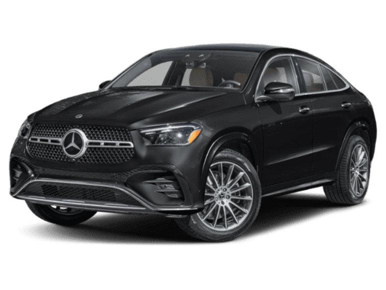 2026 Mercedes-Benz GLE Plug-in Hybrid 450e 4MATIC