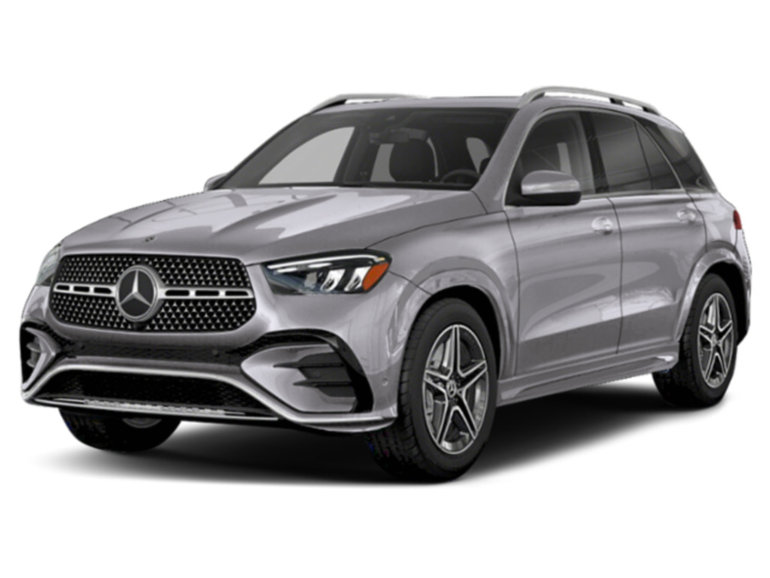 2026 Mercedes-Benz GLE Plug-in Hybrid 450e 4MATIC