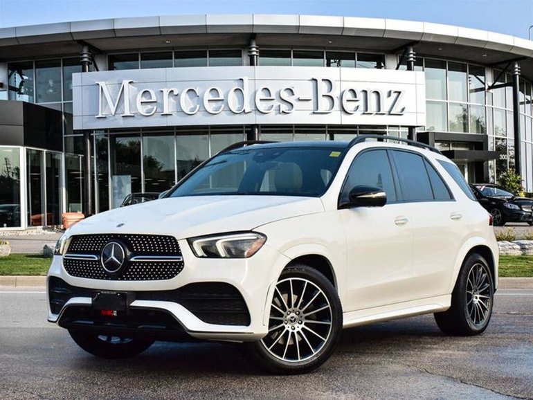 2022 Mercedes-Benz GLE GLE 350