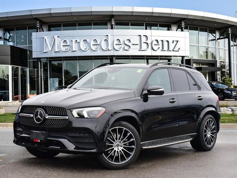 2022 Mercedes-Benz GLE GLE 350