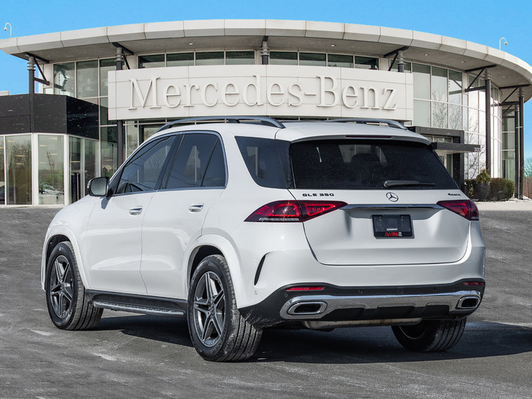 2022 Mercedes-Benz GLE