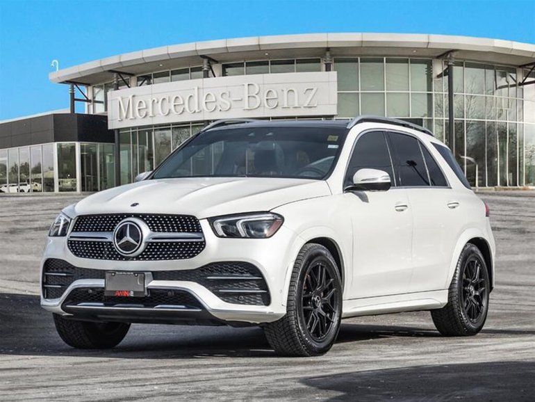 2022 Mercedes-Benz GLE GLE 450