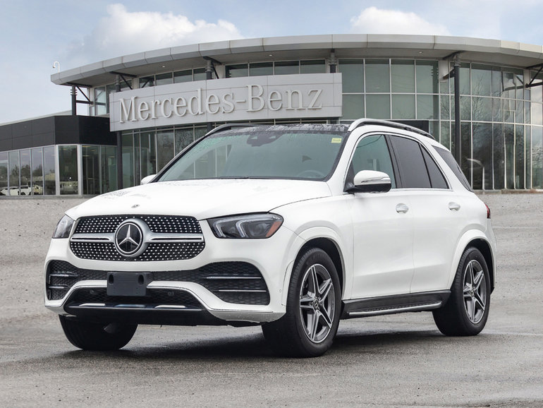 2022 Mercedes-Benz GLE GLE 350
