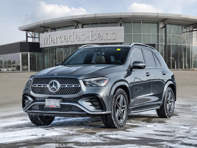 2024 Mercedes-Benz GLE