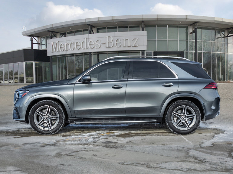 2024 Mercedes-Benz GLE
