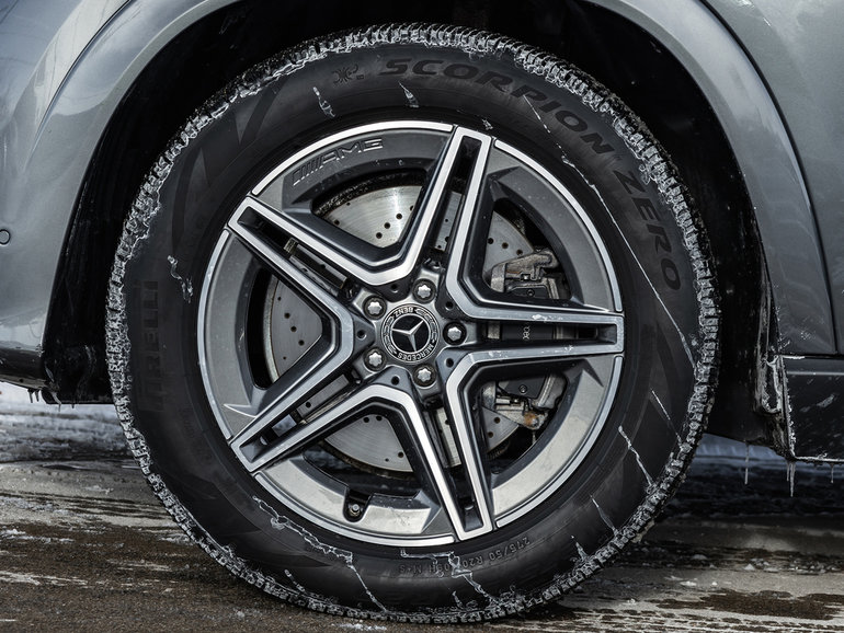 2024 Mercedes-Benz GLE