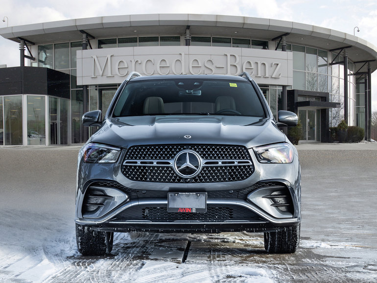 2024 Mercedes-Benz GLE