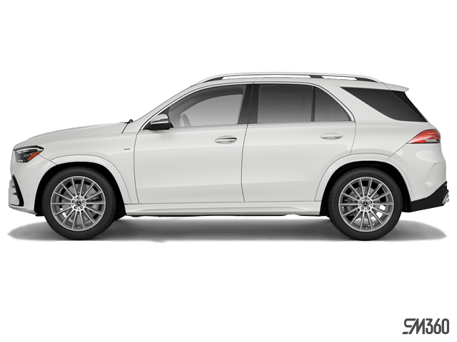 2025 Mercedes-Benz GLE AMG 53 4MATIC SUV