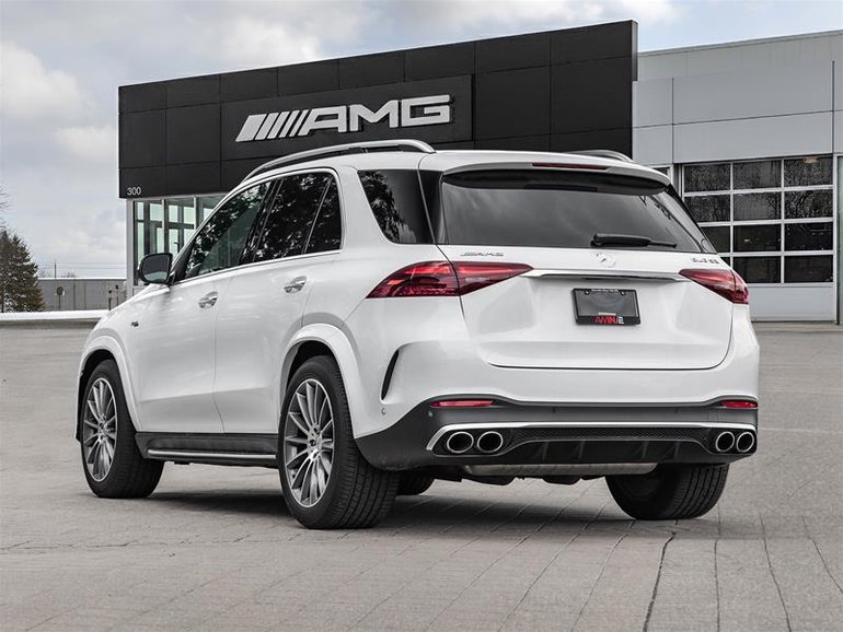 2025 Mercedes-Benz GLE