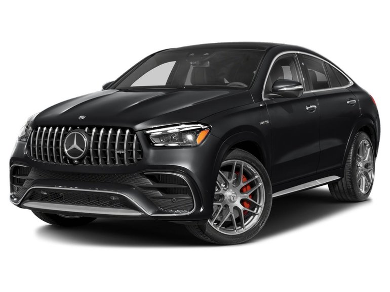 2025 Mercedes-Benz GLE AMG 63 S C4MATIC+  Coupe