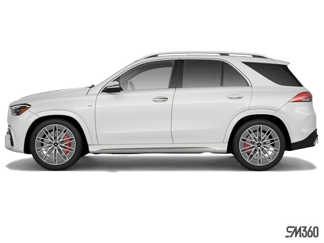 2025 Mercedes-Benz GLE AMG 63 S 4MATIC SUV