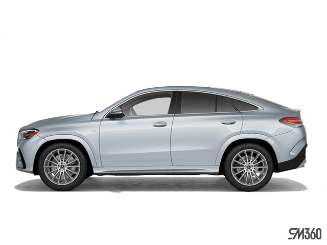 2025 Mercedes-Benz GLE AMG 53 C4MATIC+  Coupe