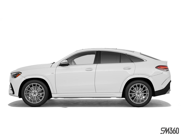 2025 Mercedes-Benz GLE AMG 53 C4MATIC+  Coupe