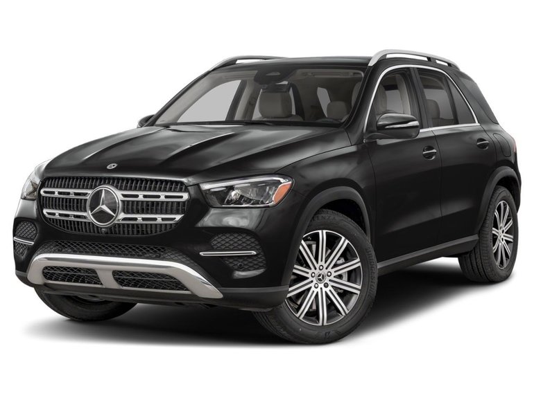 2025 Mercedes-Benz GLE 450e 4MATIC SUV