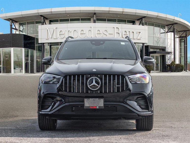 2025 Mercedes-Benz GLE